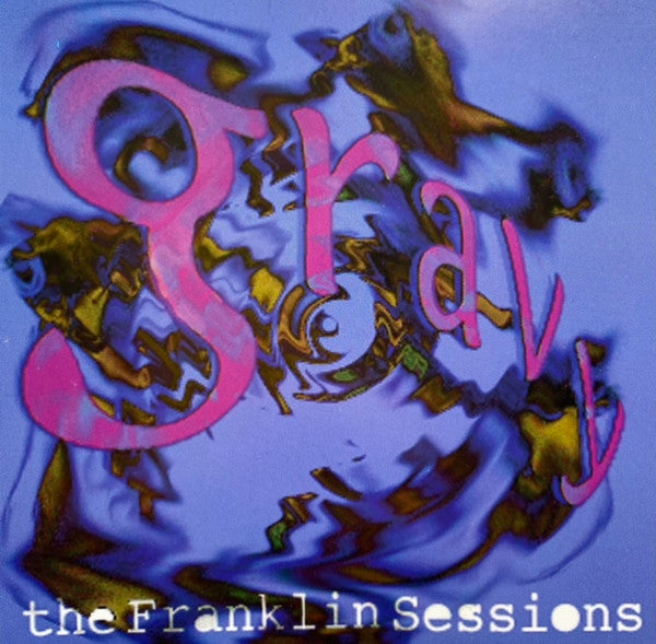 Gravy (12) : The Franklin Sessions (CD)